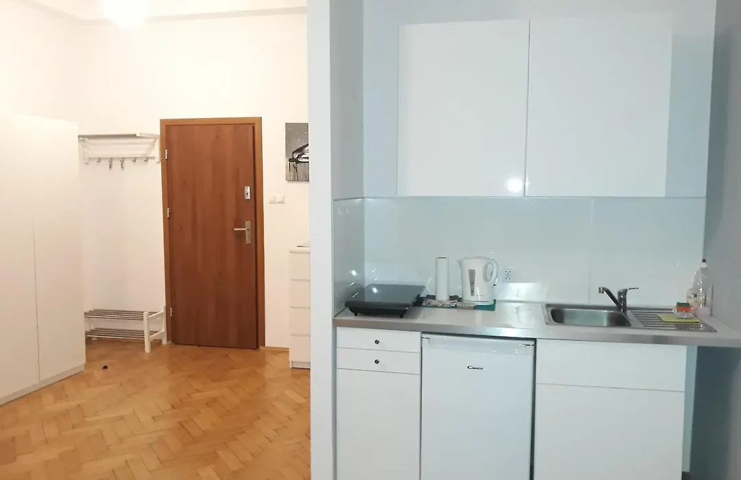 Miodowa Kazimierz Apartment-1