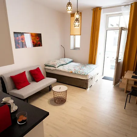 Miodowa Kazimierz Apartment-3