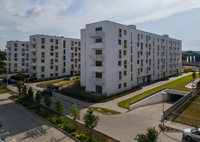 Saska Park Apartments